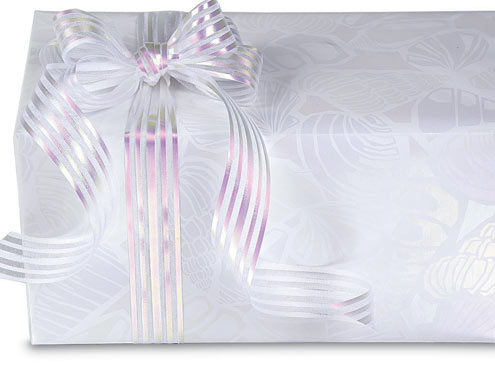 Gift Wrap - Wedding