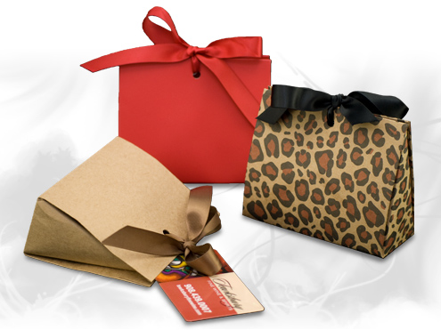 Gift Card - Purse Style Boxes