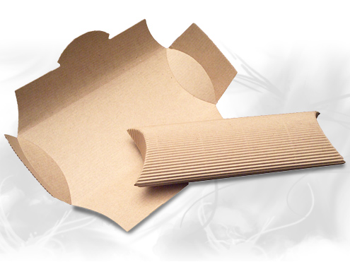 Corrugated - Pillow Pak Boxes