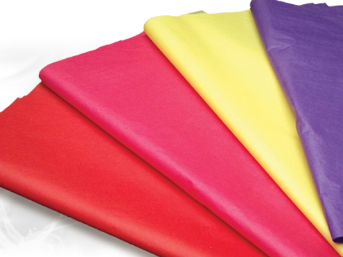 Tissue Paper - Solid Colors