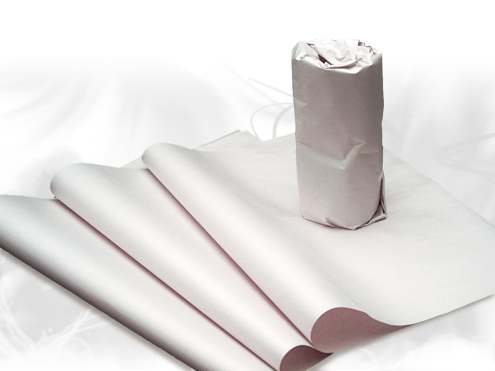 Tissue Paper - Packing Paper - Newsprint