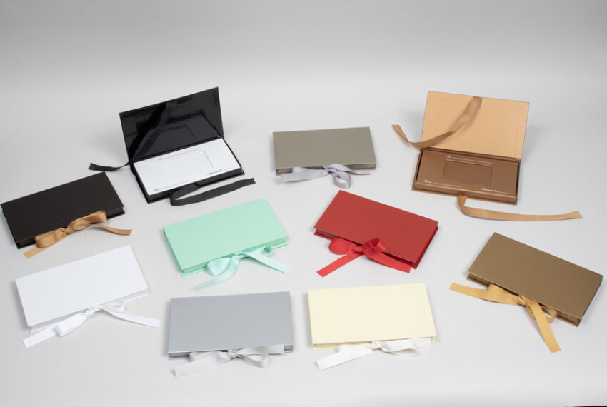 The Power of Gift Card Packaging