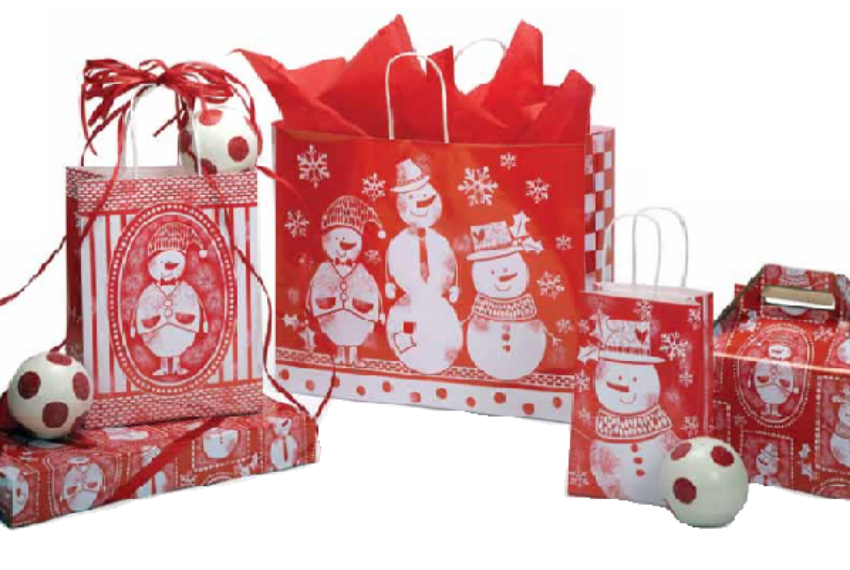 Don’t procrastinate on your in-stock packaging for the Holidays!