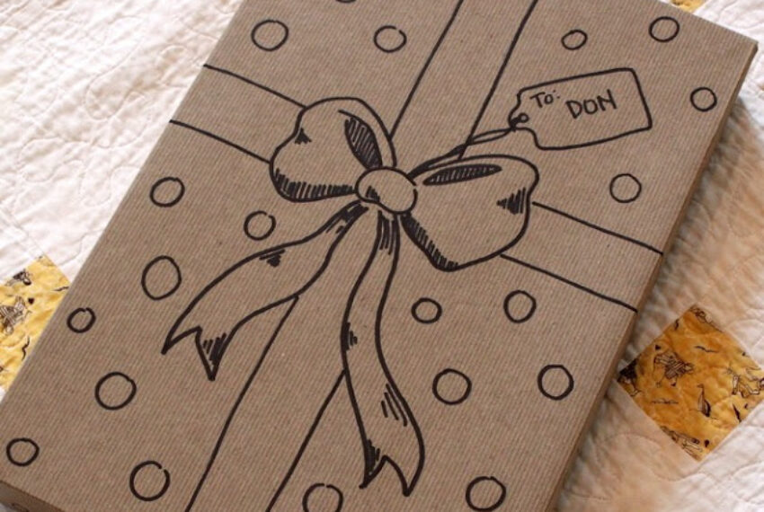 Get Creative With Your Stock Packaging!