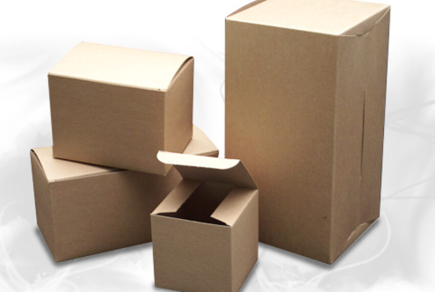 Stock Packaging ‘Made in the USA’