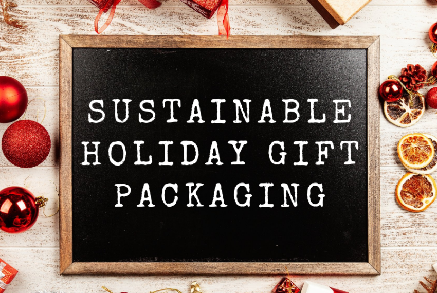 Sustainable Holiday Gift Packaging for Retailers