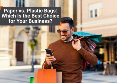 Paper vs. Plastic Bags: Which Is the Best Choice for Your Business?