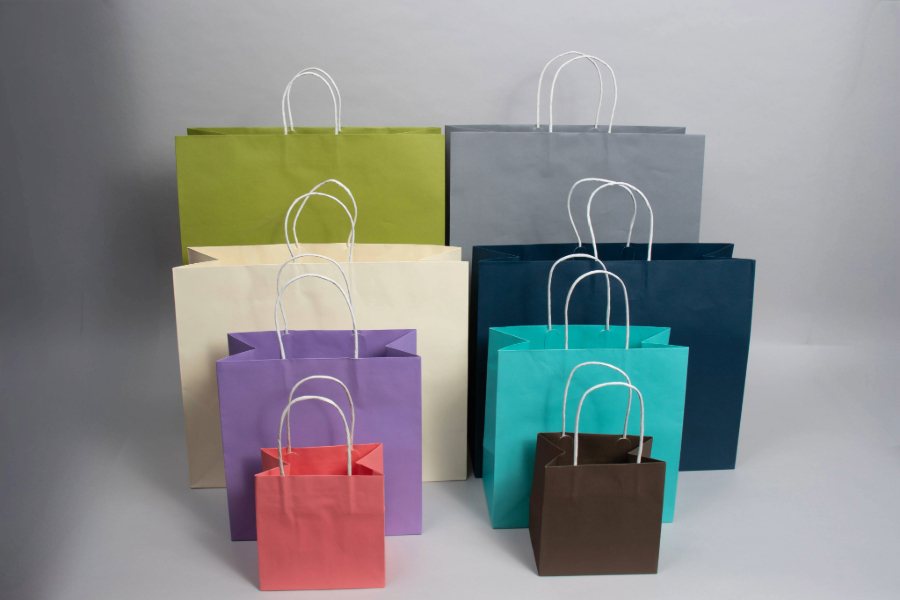 midtown shopping bags