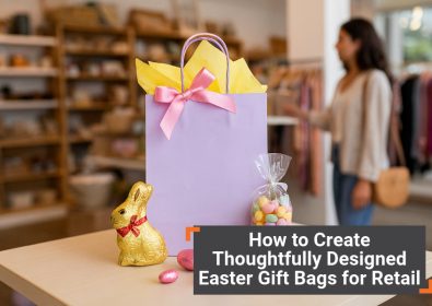 How to Create Thoughtfully Designed Easter Gift Bags for Retail