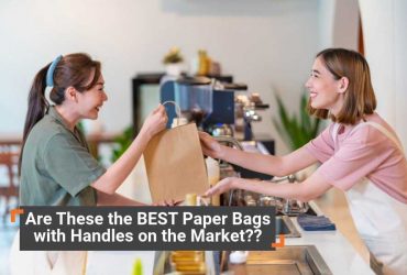 Are These the BEST Paper Bags with Handles on the Market??