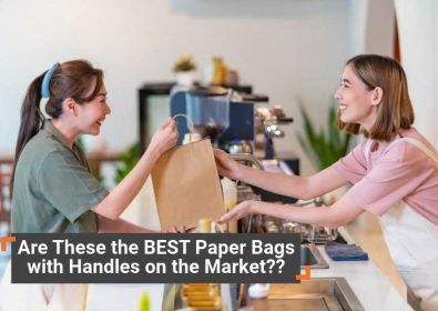 Are These the BEST Paper Bags with Handles on the Market??