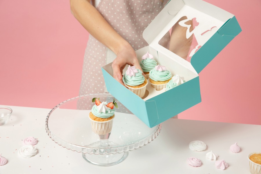 creative cupcake packaging ideas