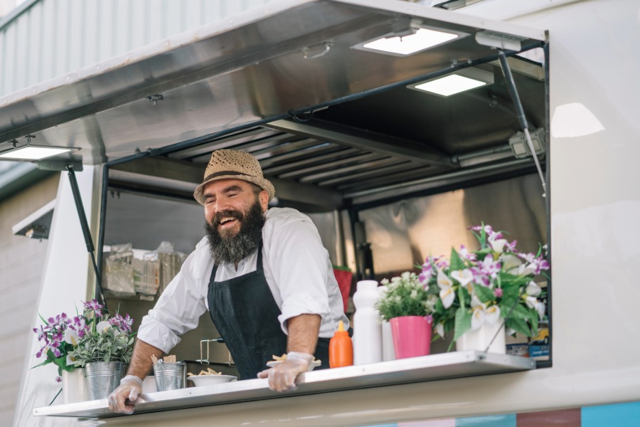 food truck
