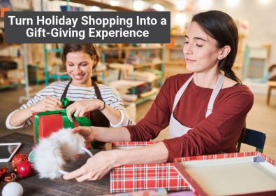 Turn Holiday Shopping Into a Gift-Giving Experience: How Retailers Can Use Gift Boxes, Tissue, and Gift Wrap to Boost Sales
