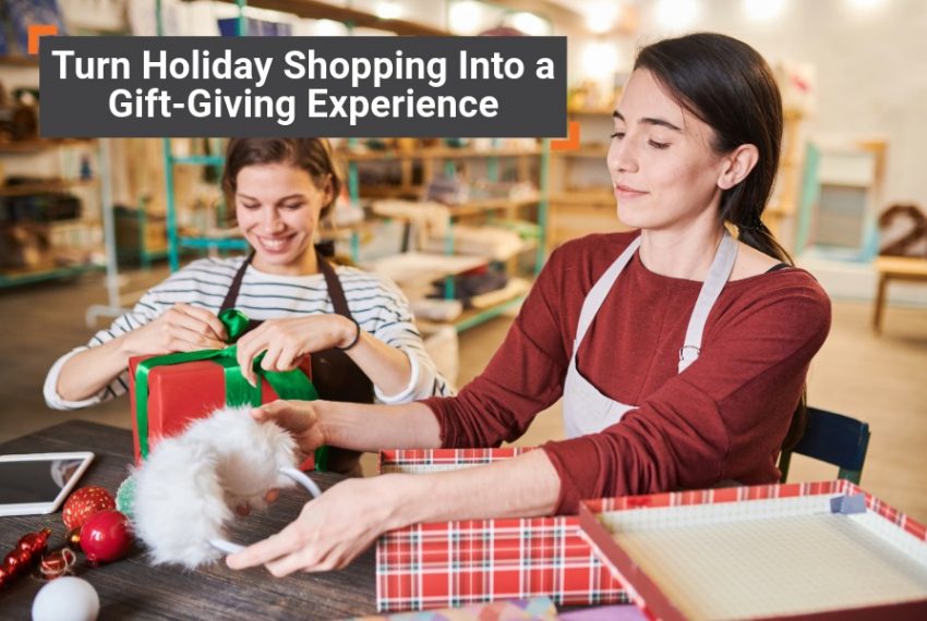 Turn Holiday Shopping Into a Gift-Giving Experience: How Retailers Can Use Gift Boxes, Tissue, and Gift Wrap to Boost Sales