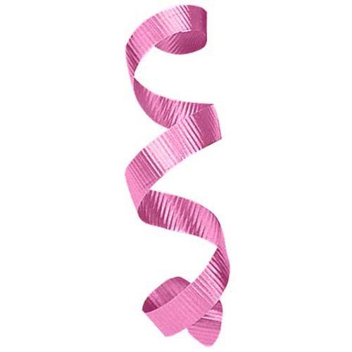 <3/16X500 CURLING RIBBON-AZALEA - ***CLOSEOUT***
