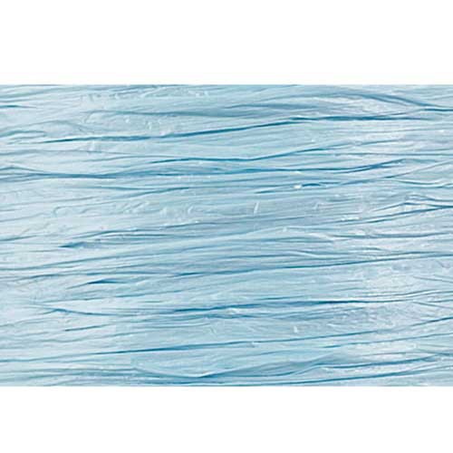 <100YDS MATTE WRAPHIA-BLUE - ***CLOSEOUT***