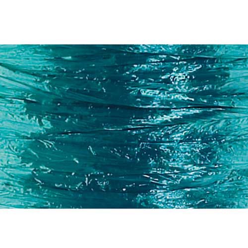 100YD TEAL PEARLIZED WRAPHIA