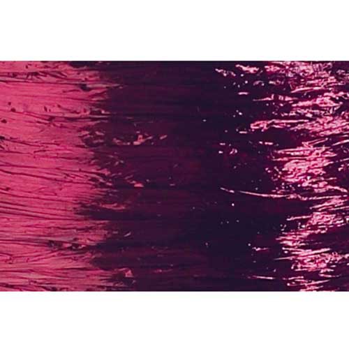 100YD WINE PEARLIZED WRAPHIA