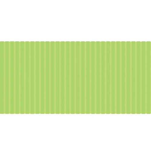 5/8X100YD COTTON CURL - LIME