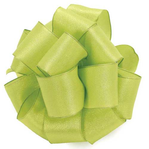 1.5X50YD PRINCESS WIRED CITRUS