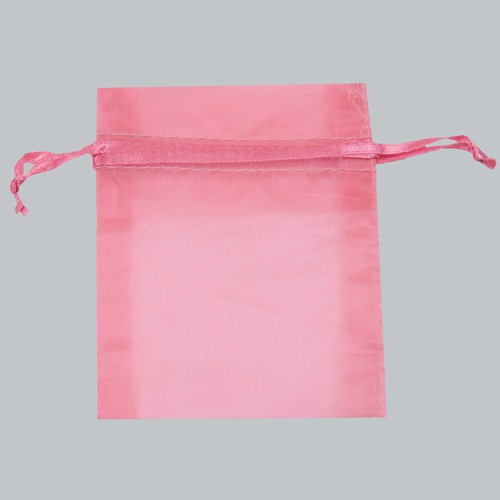 5 x 6-1/2 FRUIT PUNCH SHEER ORGANZA POUCHES