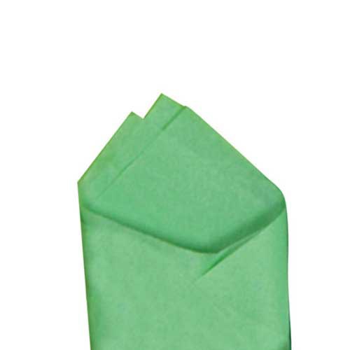 20 x 30 APPLE GREEN TISSUE PAPER