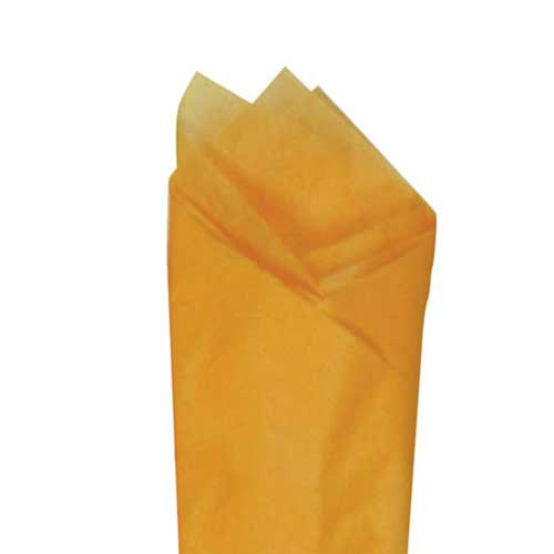 20 x 30 APRICOT TISSUE PAPER