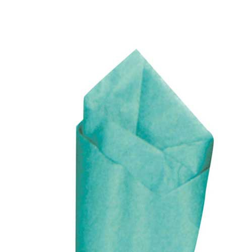 20 x 30 AQUA TISSUE PAPER