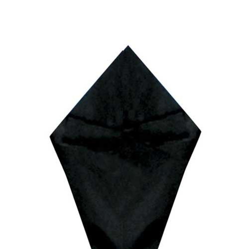 20 x 30 BLACK TISSUE PAPER