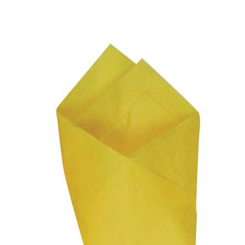 20 x 30 BUTTERCUP TISSUE PAPER
