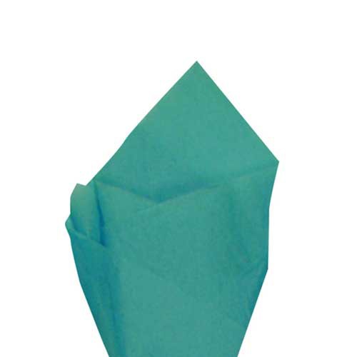 20 x 30 CARIBBEAN BLUE TISSUE PAPER