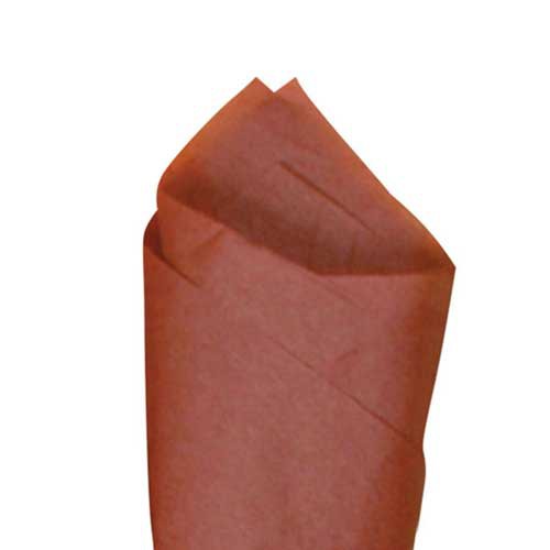 20 x 30 CINNAMON TISSUE PAPER