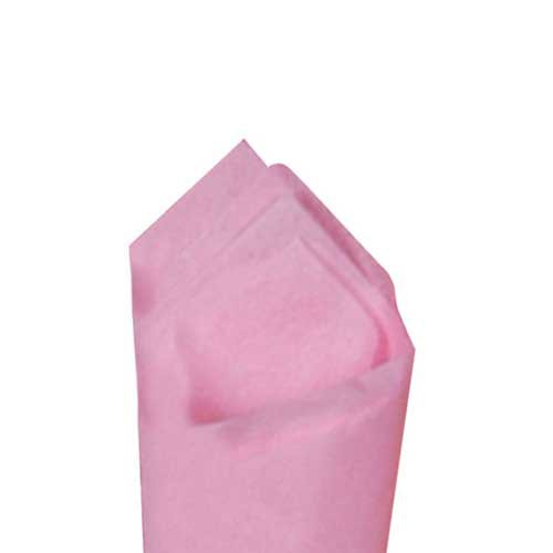 20 x 30 DARK PINK TISSUE PAPER