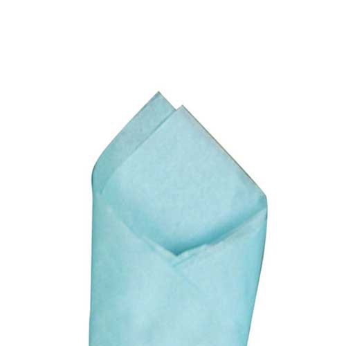 20 x 30 LIGHT BLUE TISSUE PAPER