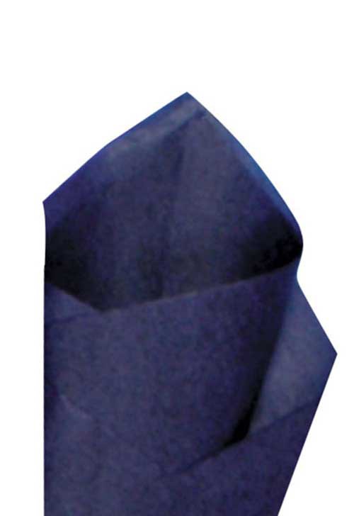 20 x 30 MIDNIGHT BLUE TISSUE PAPER