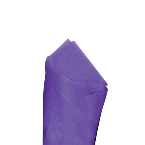 20 x 30 PANSY TISSUE PAPER