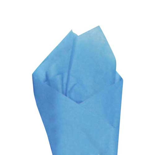 20 x 30 PACIFIC BLUE TISSUE PAPER