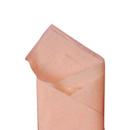 20 x 30 PEACH TISSUE PAPER