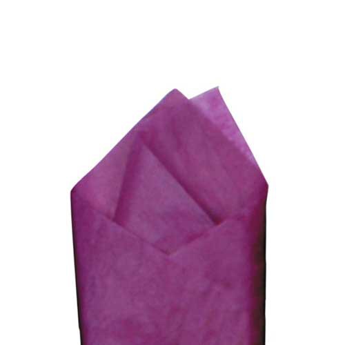 20 x 30 PLUM TISSUE PAPER