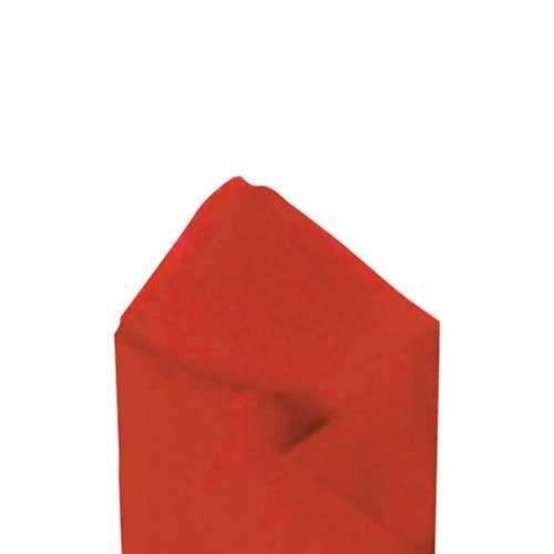 20 x 30 SCARLET TISSUE PAPER
