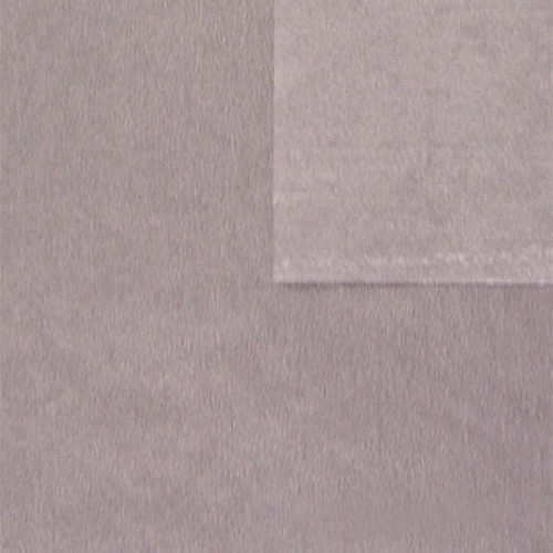 20 x 30 SILVER TWO-SIDED METALLIC TISSUE PAPER