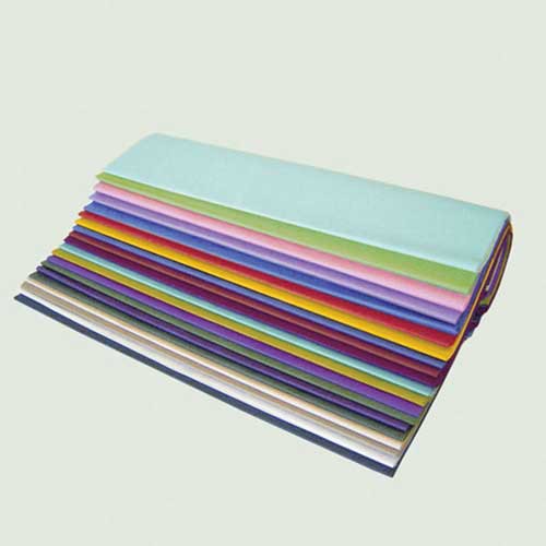 20 x 30 POPULAR COLORS TISSUE PAPER VARIETY PACK