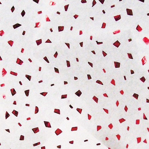20 x 30 RED REFLECTIONS TISSUE PAPER