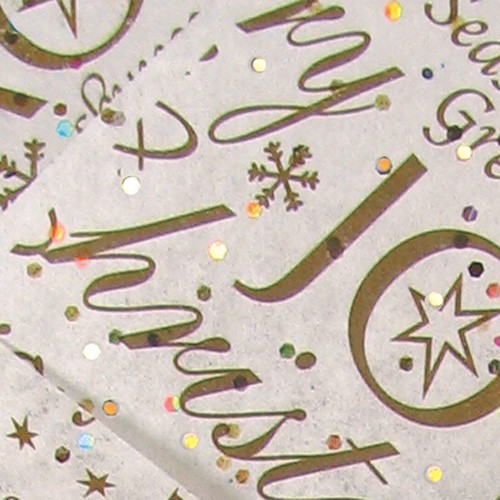 20 x 30 NOEL GEMSTONE TISSUE PAPER