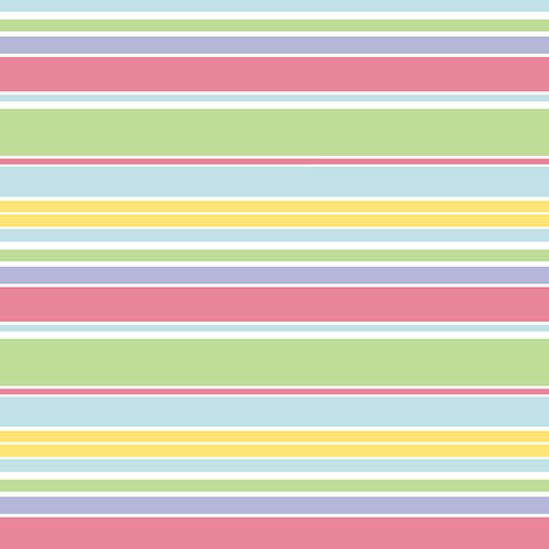 20 x 30 ISLAND STRIPES TISSUE PAPER