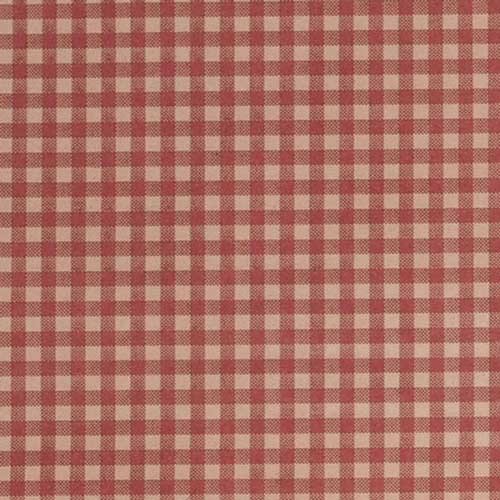 20 x 30 RED GINGHAM TISSUE PAPER
