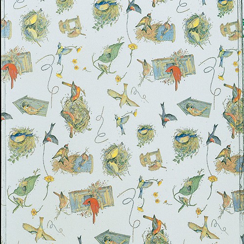 20 x 30 BIRDS NEST TISSUE PAPER