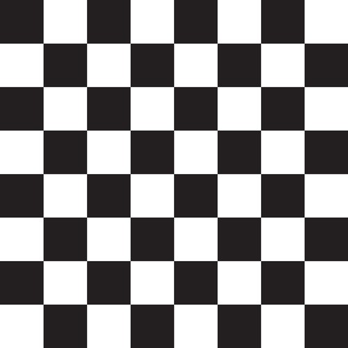 12 x 12 FOOD SAFE TISSUE BASKET LINERS - CHECKERBOARD