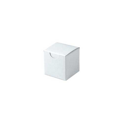 2 x 2 x 2 WHITE GLOSS TUCK-TOP GIFT BOXES